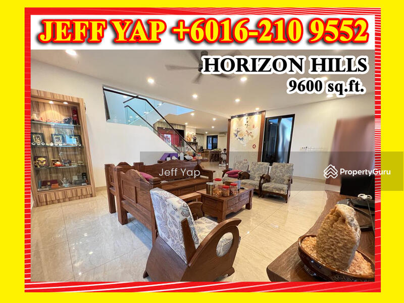 Untuk Dijual - Horizon Hill Horizon Hill Horizons Hills