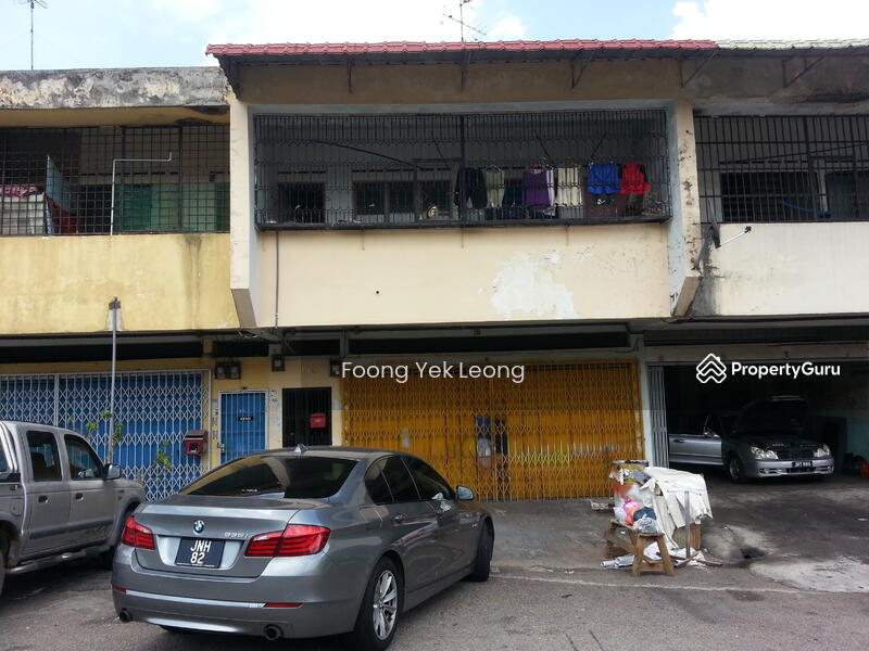 Taman Gunung Emas, Ulu Tiram, Johor Ground Floor Shop, Gunung Emas, Ulu