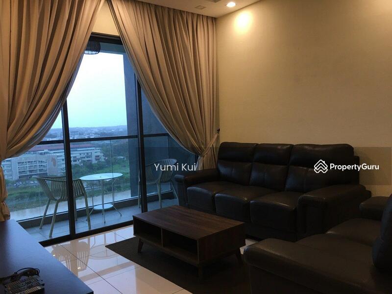 Kondominium untuk Disewa di The Raffles Suites - Yumi Kui - PropertyGuru.com.my