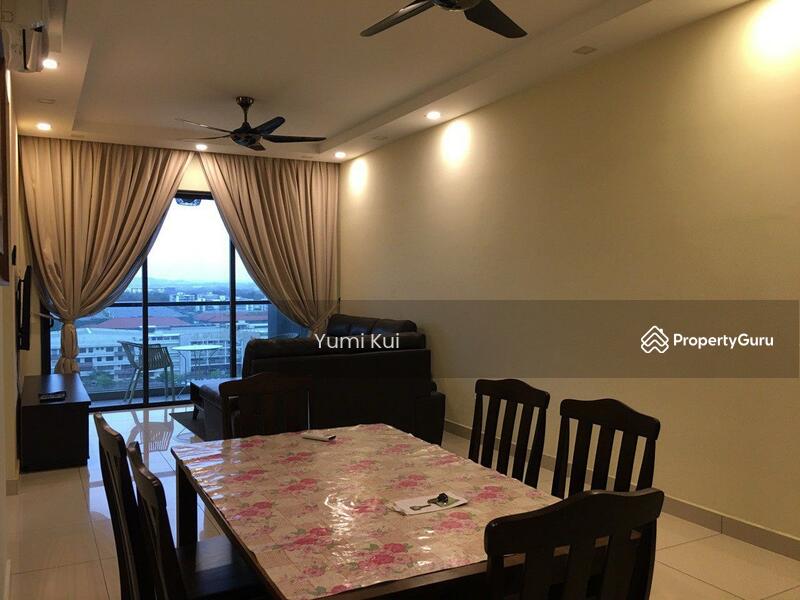 Kondominium untuk Disewa di The Raffles Suites - Yumi Kui - PropertyGuru.com.my