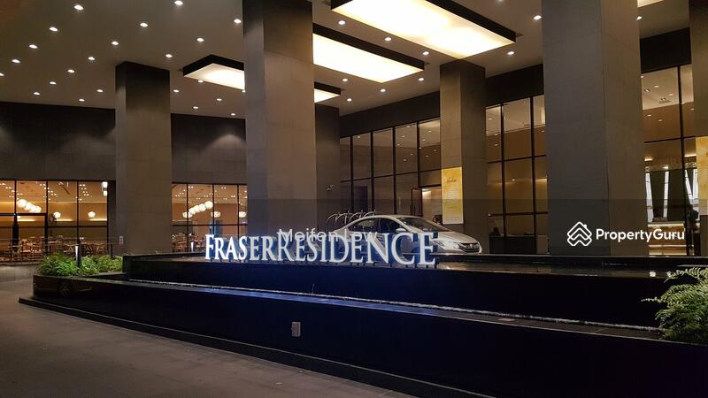 Condominium for Sale at Fraser Residence (188 Suites) - Meifen Low - PropertyGuru.com.my