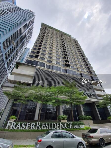 Condominium for Sale at Fraser Residence (188 Suites) - Meifen Low - PropertyGuru.com.my
