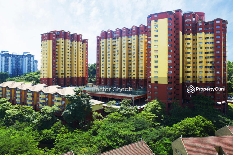 Bukit Winner (Winner Heights), Jalan 2/125, Desa Petaling, Kuala Lumpur