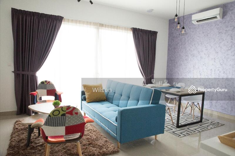 Service Residence for Rent at Citizen @ Old Klang Road - Wilson . - PropertyGuru.com.my
