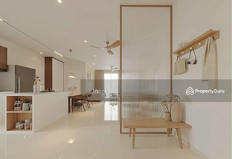 Untuk Dijual - BANDAR TUN HUSSEIN ONN [LOW DENSE & COZY] 100% LOAN CONDO