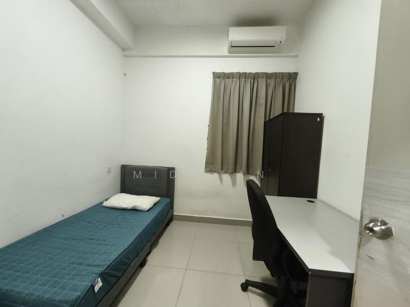 Kondominium untuk Disewa di Mutiara Ville - Midi Tan - Bedroom - PropertyGuru.com.my