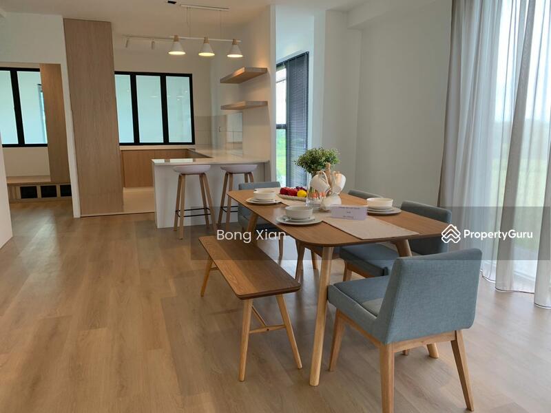 Perumahan Baru Setingkat Matang Batu Kawa, Kuching, Sarawak, 3