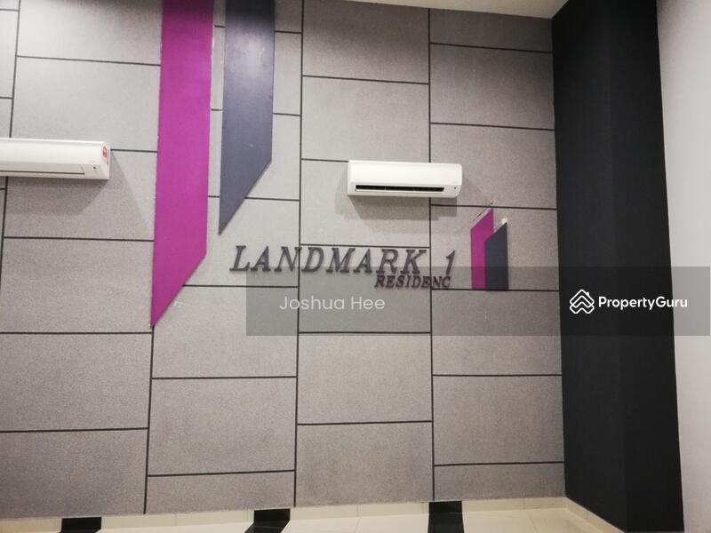 Service Residence for Rent at Service Residence @ Landmark Residence 1 - Joshua Hee - PropertyGuru.com.my