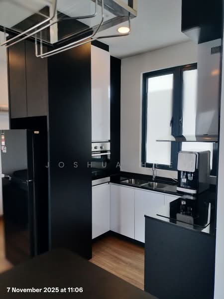 Service Residence for Rent at Service Residence @ Landmark Residence 1 - Joshua Hee - PropertyGuru.com.my