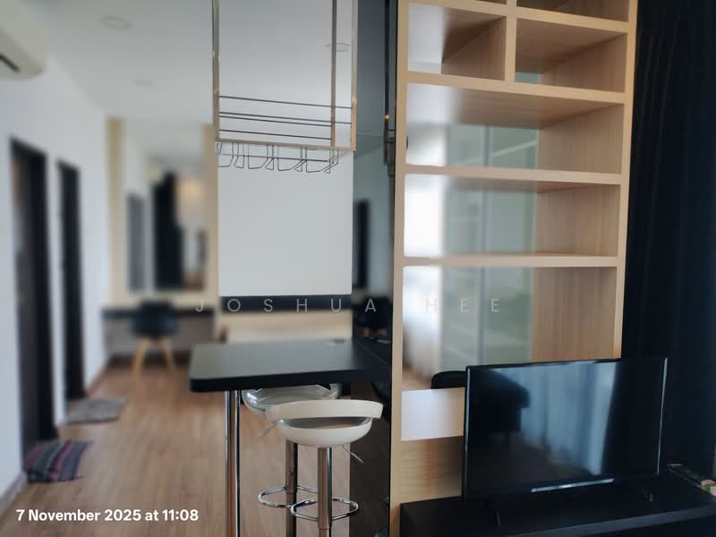 Service Residence for Rent at Service Residence @ Landmark Residence 1 - Joshua Hee - PropertyGuru.com.my