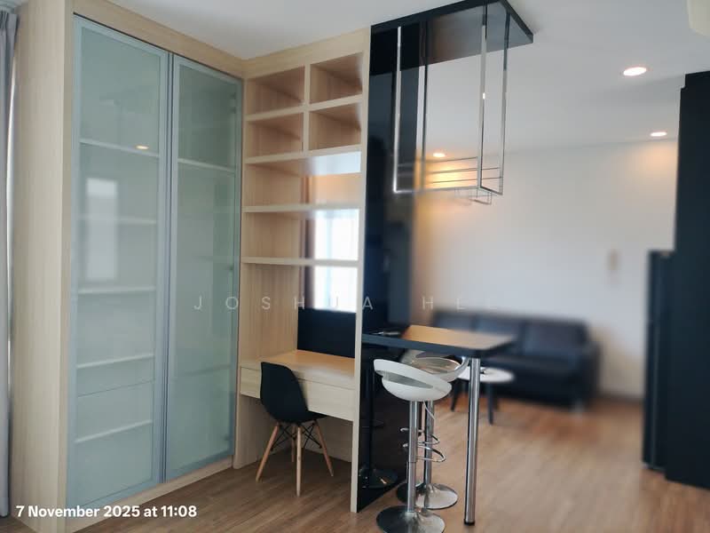 Service Residence for Rent at Service Residence @ Landmark Residence 1 - Joshua Hee - PropertyGuru.com.my