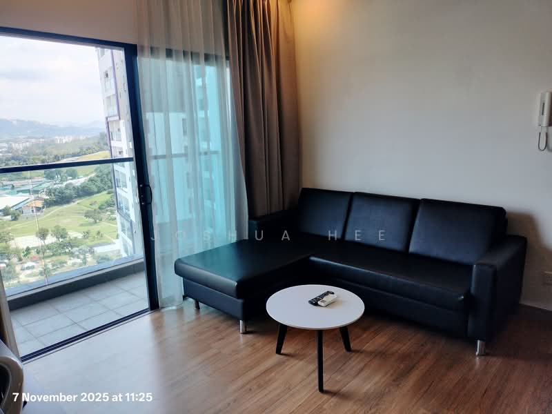 Service Residence for Rent at Service Residence @ Landmark Residence 1 - Joshua Hee - PropertyGuru.com.my
