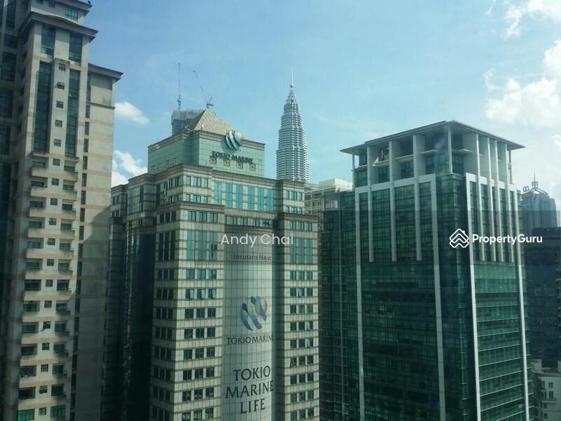 Office for Rent in KLCC (KL City Centre) - Andy Chai - PropertyGuru.com.my