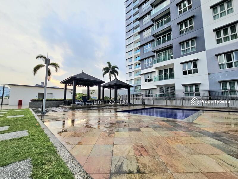 Seasons Luxury Apartments Amara Larkin, Jalan Larkin, Off Jalan Tun