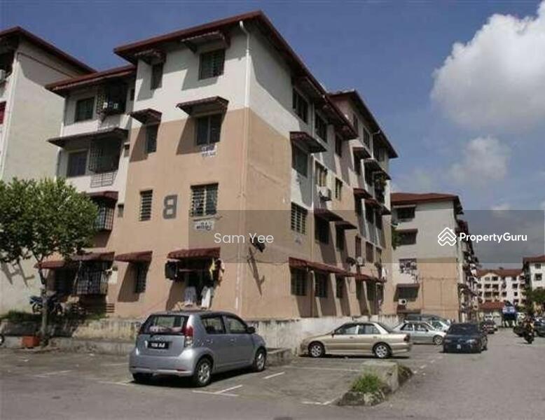 Pangsapuri untuk Dijual di Apartment Harmoni - Sam Yee - PropertyGuru.com.my