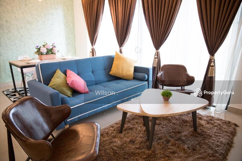 Servis Apartment untuk Disewa di The Mark @ Cheras - Wilson . - PropertyGuru.com.my