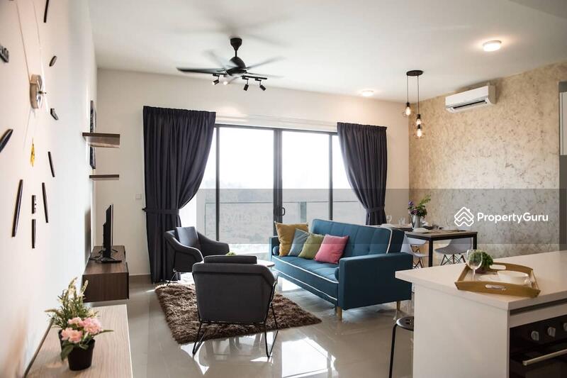 Servis Apartment untuk Disewa di The Mark @ Cheras - Wilson . - PropertyGuru.com.my