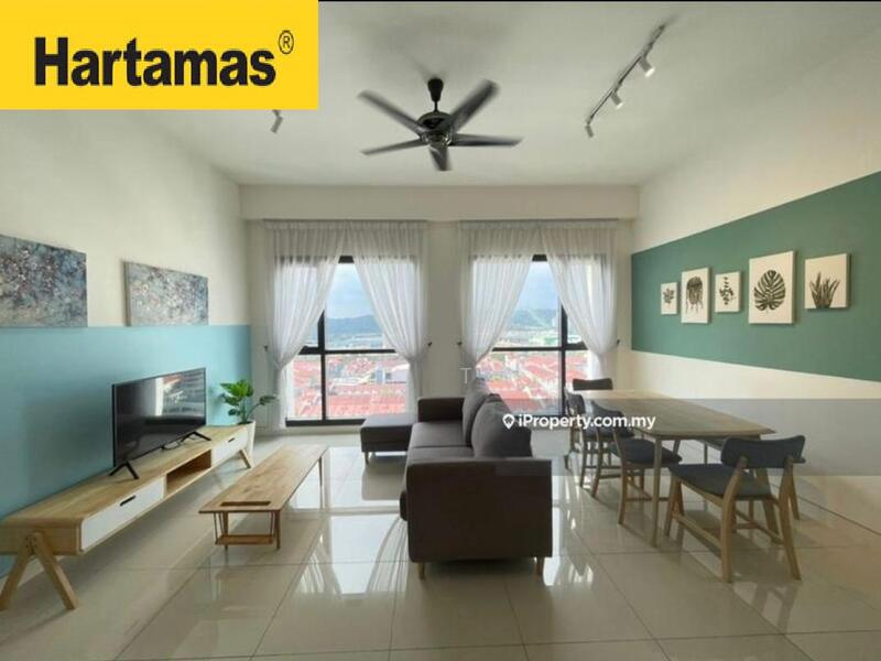 Untuk Disewa - Tropicana Gardens