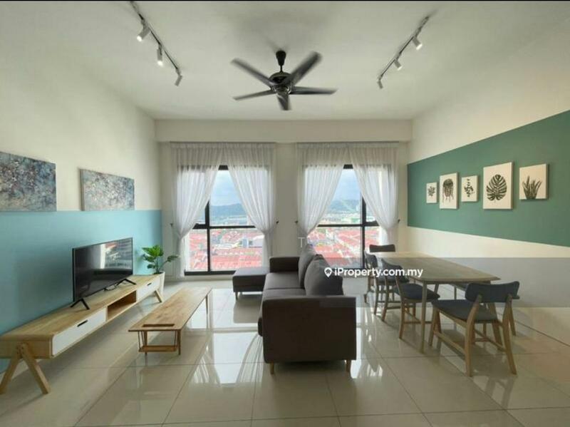 Untuk Disewa - Tropicana Gardens