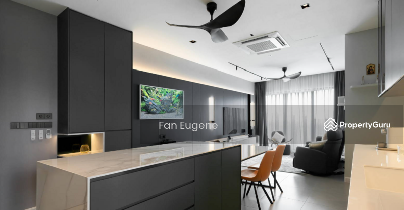 For Sale - BANDAR ENSTEK【RM340K 3ROOM & 4ROOM TYPE】WIH BALCONY AND YARD + FREE CASH BAC UP TO RM25,000