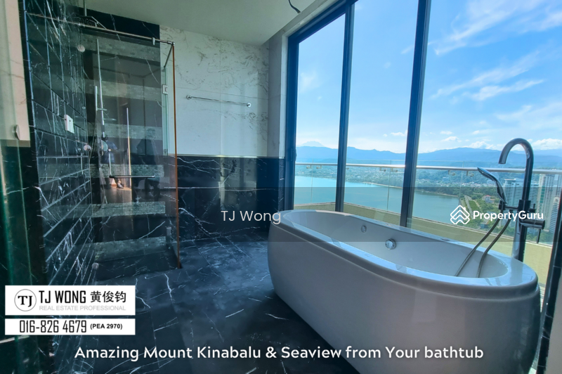 The Peak Vista (Likas), Jalan Signal Hill, Likas, Kota Kinabalu, Sabah