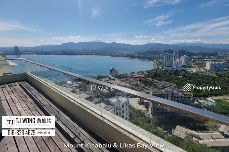 The Peak Vista (Likas), Jalan Signal Hill, Likas, Kota Kinabalu, Sabah
