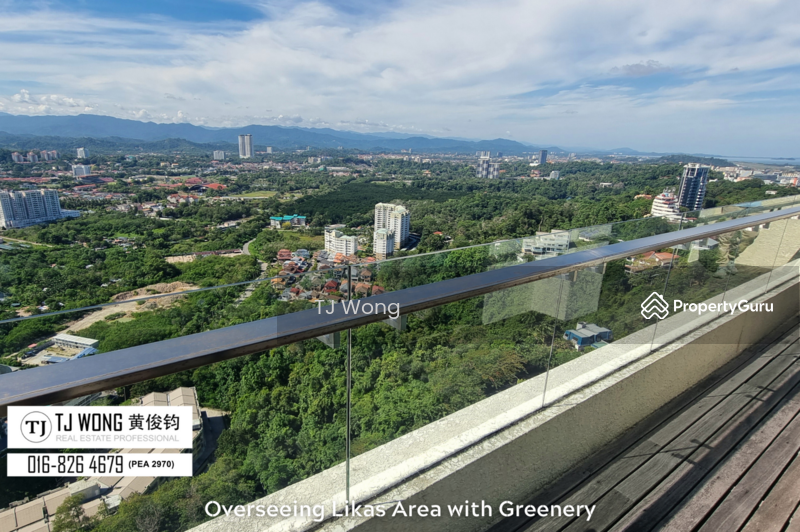 The Peak Vista (Likas), Jalan Signal Hill, Likas, Kota Kinabalu, Sabah