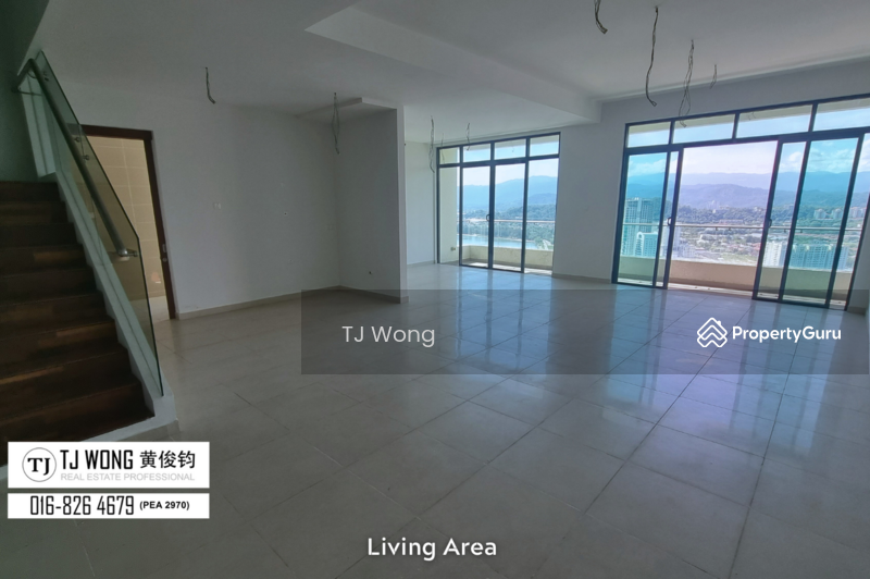 The Peak Vista (Likas), Jalan Signal Hill, Likas, Kota Kinabalu, Sabah