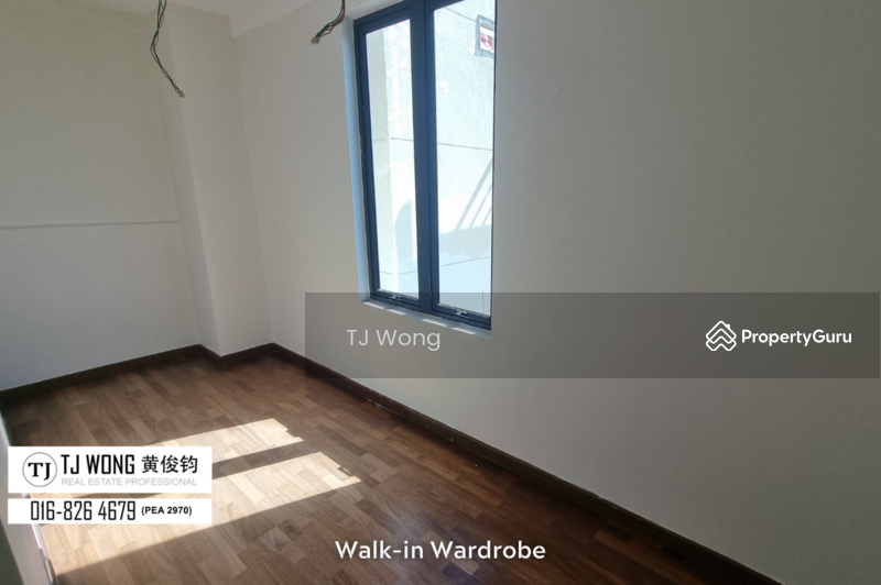 The Peak Vista (Likas), Jalan Signal Hill, Likas, Kota Kinabalu, Sabah