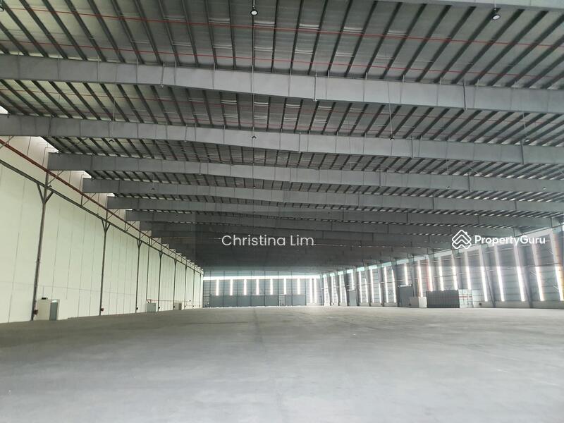 Factory for Rent in Shah Alam (Selangor) - Christina Lim - PropertyGuru.com.my