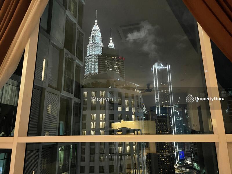 For Rent - Soho Suites Serviced Residence @ KLCC