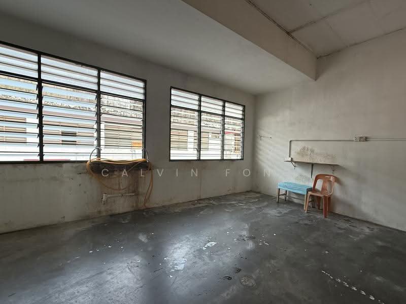 Pantry area