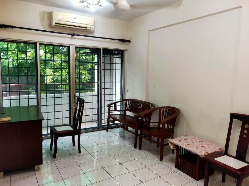 Untuk Disewa - Plaza Sinar Apartment