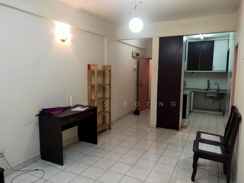 Untuk Disewa - Plaza Sinar Apartment