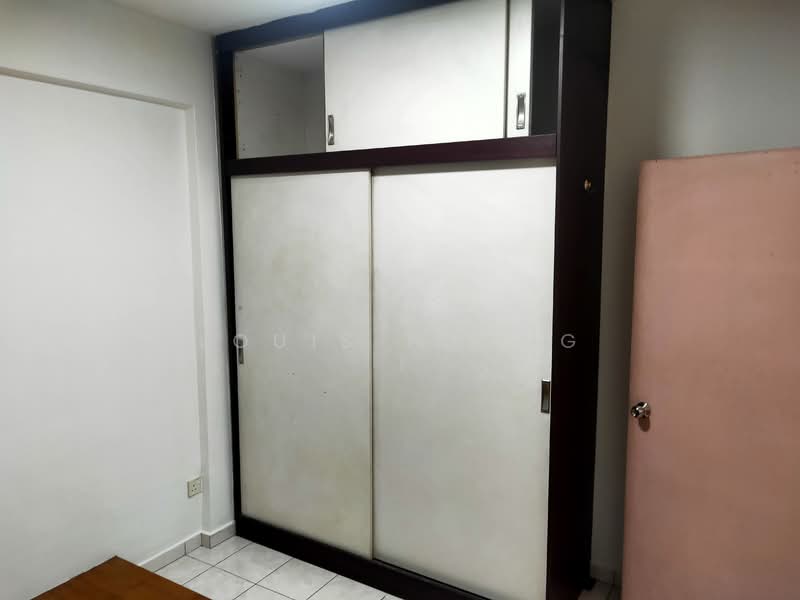 Untuk Disewa - Plaza Sinar Apartment