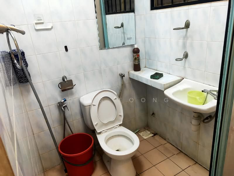 Untuk Disewa - Plaza Sinar Apartment