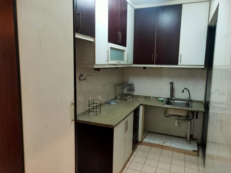 Untuk Disewa - Plaza Sinar Apartment