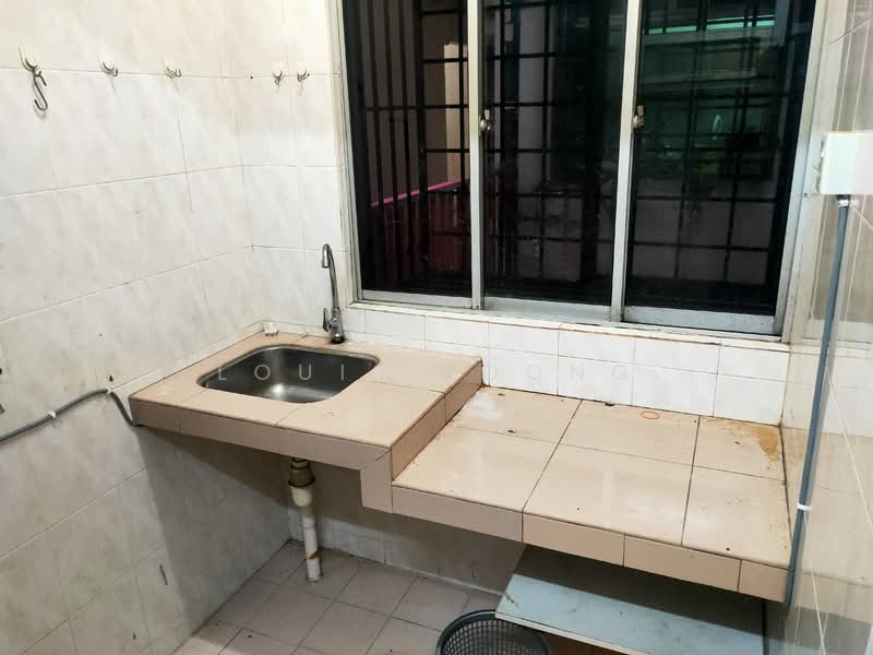 Untuk Disewa - Plaza Sinar Apartment