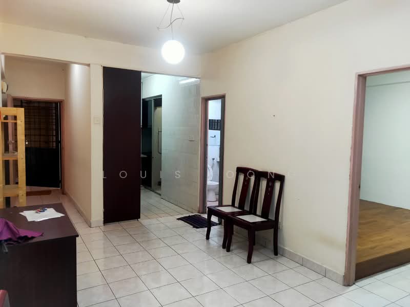 Untuk Disewa - Plaza Sinar Apartment