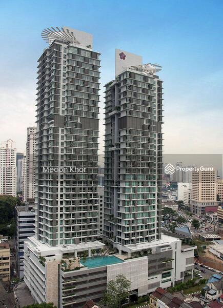 Service Residence for Sale at Swiss Garden Residences - Meoon Khor - PropertyGuru.com.my