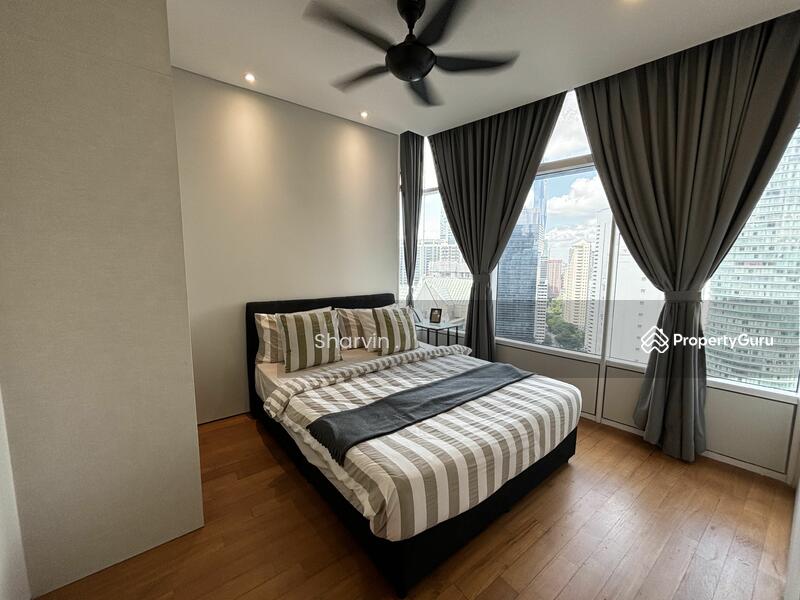 Untuk Disewa - Sky Suites @ KLCC