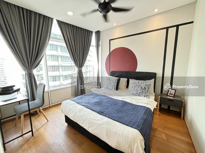 Untuk Disewa - Sky Suites @ KLCC