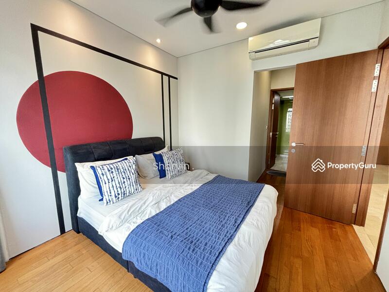 Untuk Disewa - Sky Suites @ KLCC