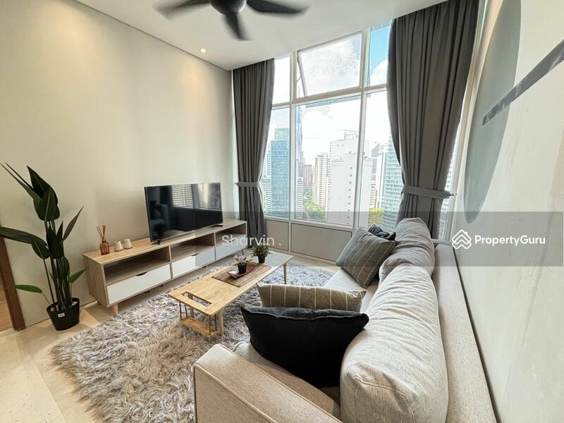 Untuk Disewa - Sky Suites @ KLCC
