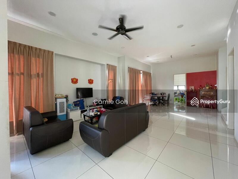 Double Storey Corner Bungalow ( Taman Samarinda_1 Krubong ), Krubong