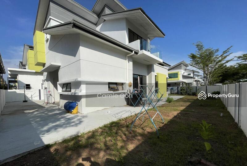 Double Storey Corner Bungalow ( Taman Samarinda_1 Krubong ), Krubong