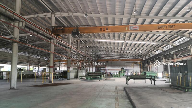 Kilang untuk Disewa di Kawasan Perindustrian Pasir Gudang (Pasir Gudang) - Wilson Neoh - PropertyGuru.com.my