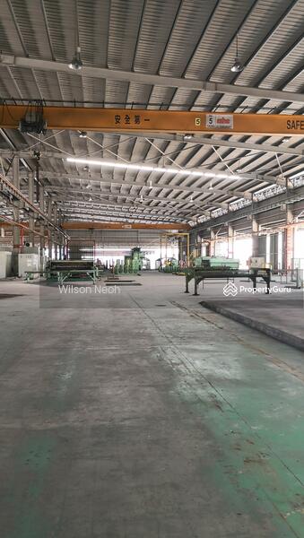 Kilang untuk Disewa di Kawasan Perindustrian Pasir Gudang (Pasir Gudang) - Wilson Neoh - PropertyGuru.com.my