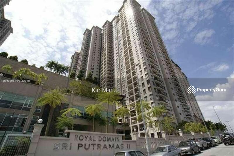 Royal Domain Sri Putramas 2 Jalan Putramas 1, Off Jalan Kuching, Jalan
