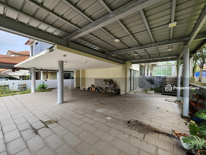 Kota Kemuning Hill Twin Bungalow Corner for Sale by JJ Wang, Kota